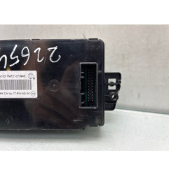 Commande chauffage RENAULT SCENIC 3