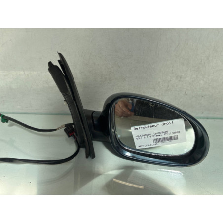 Retroviseur droit VOLKSWAGEN GOLF 5