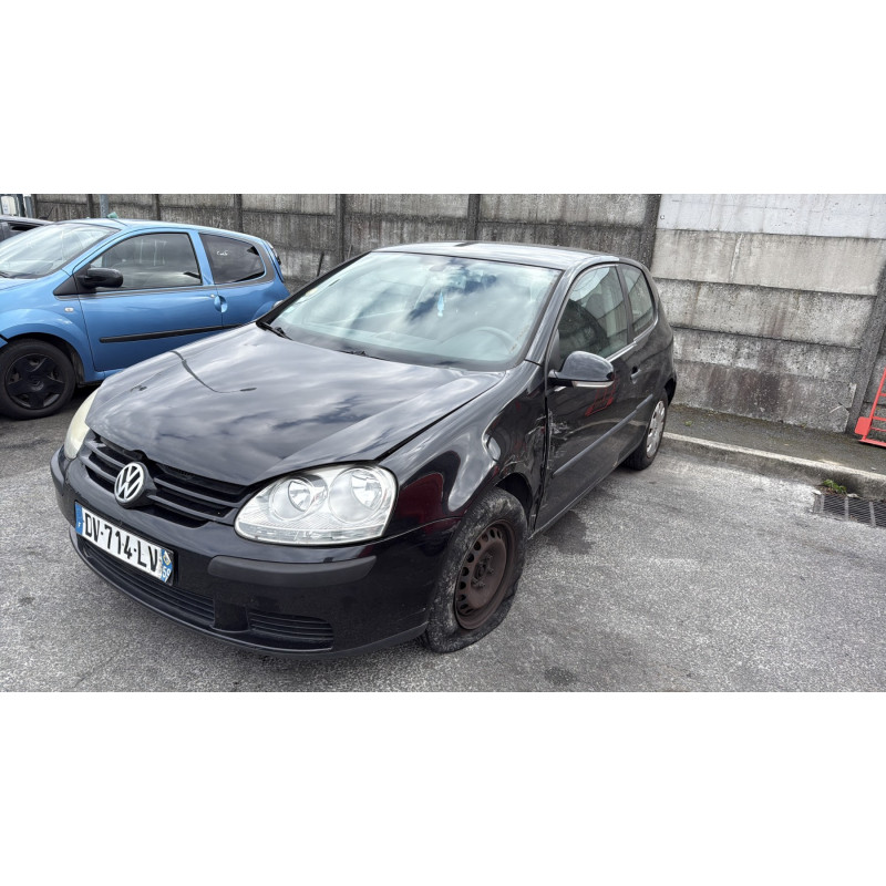 Retroviseur droit VOLKSWAGEN GOLF 5 Photo n°6