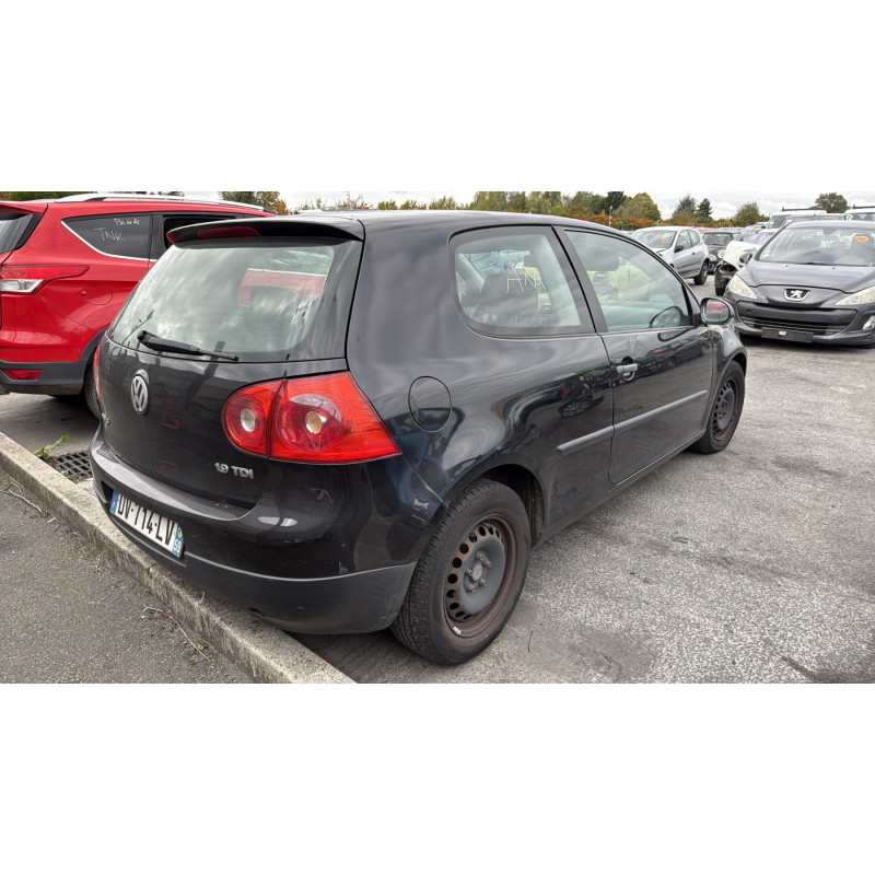 Retroviseur droit VOLKSWAGEN GOLF 5 Photo n°8