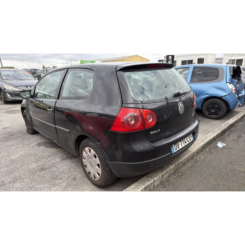 Retroviseur droit VOLKSWAGEN GOLF 5 Photo n°9