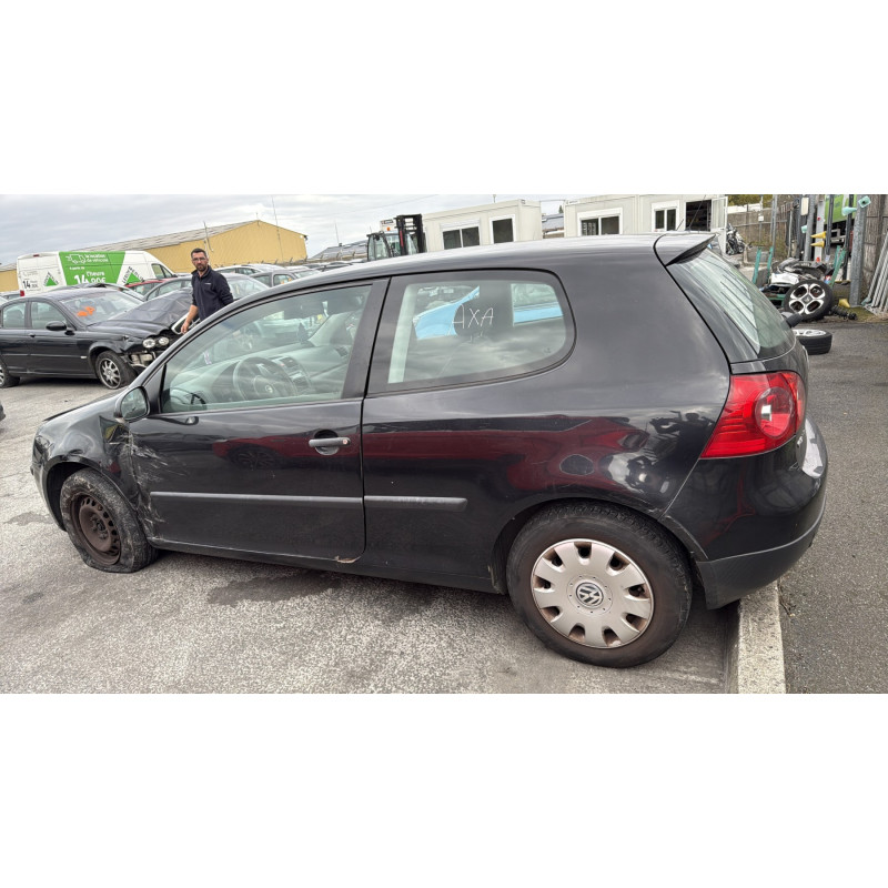 Retroviseur droit VOLKSWAGEN GOLF 5 Photo n°11