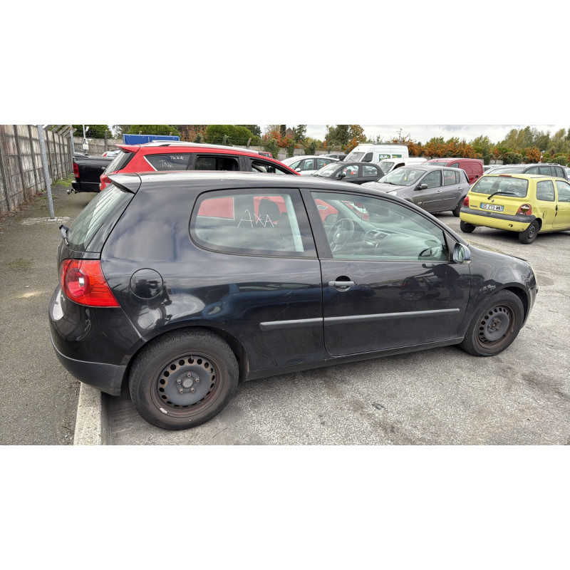 Retroviseur droit VOLKSWAGEN GOLF 5 Photo n°12