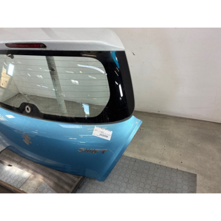 Malle/Hayon arriere SUZUKI SWIFT 4 Photo n°1