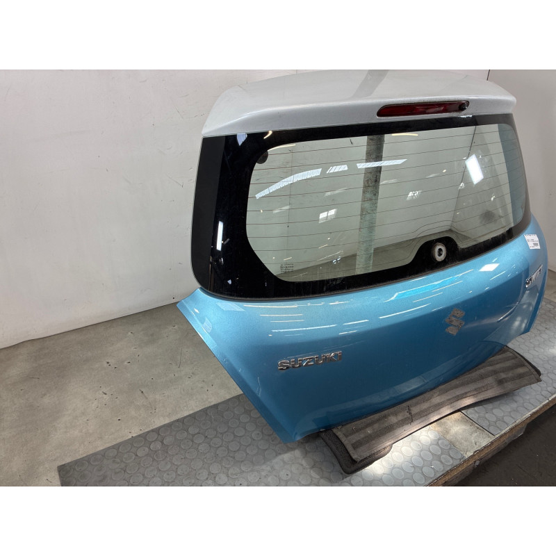 Malle/Hayon arriere SUZUKI SWIFT 4 Photo n°3