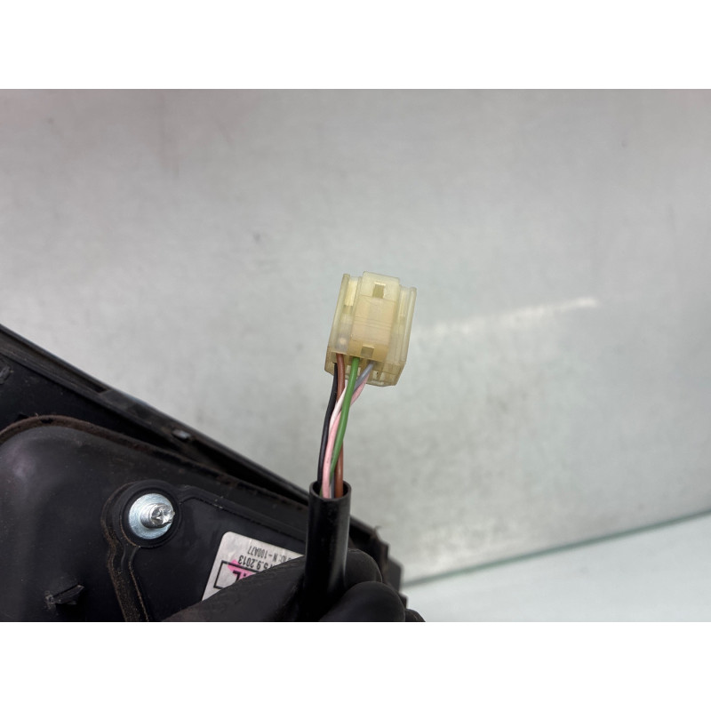 Retroviseur gauche SUZUKI SWIFT 4 Photo n°6