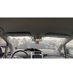 Pare soleil droit TOYOTA VERSO