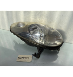 Optique avant principal droit (feux)(phare) NISSAN MICRA 3