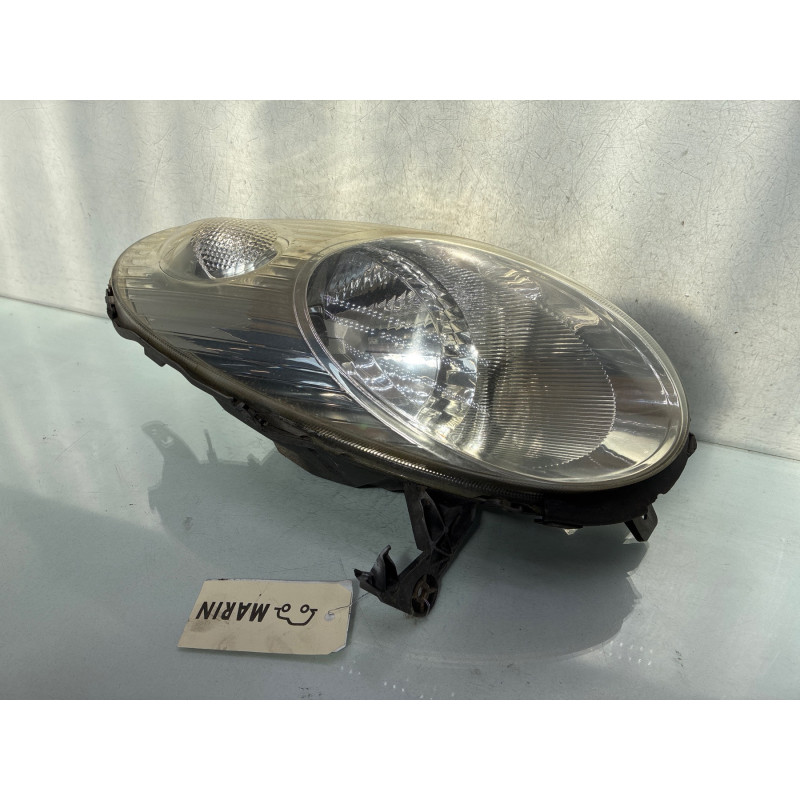 Optique avant principal droit (feux)(phare) NISSAN MICRA 3 Photo n°3