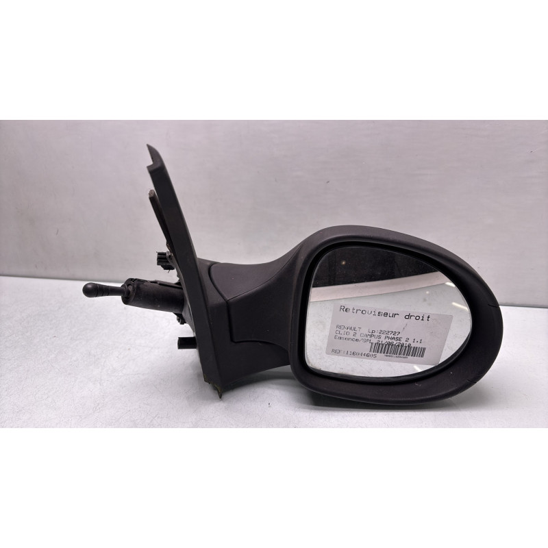 Retroviseur droit RENAULT CLIO 2 CAMPUS Photo n°1
