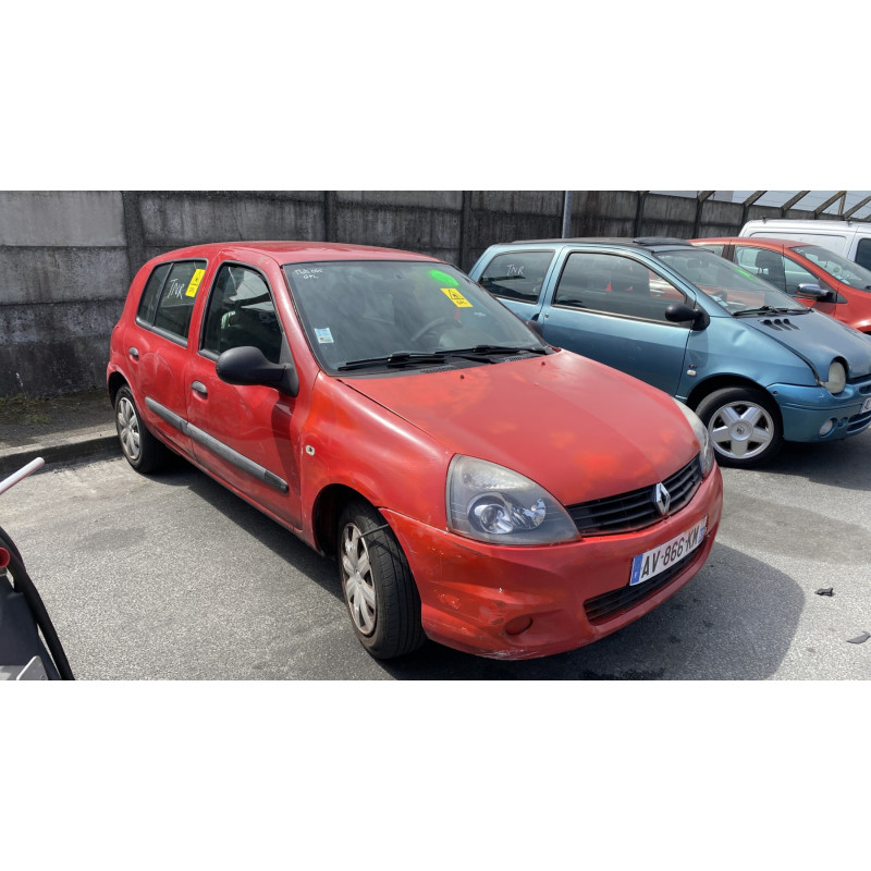 Retroviseur droit RENAULT CLIO 2 CAMPUS Photo n°6