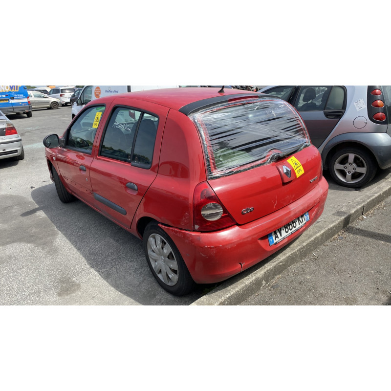 Retroviseur droit RENAULT CLIO 2 CAMPUS Photo n°8