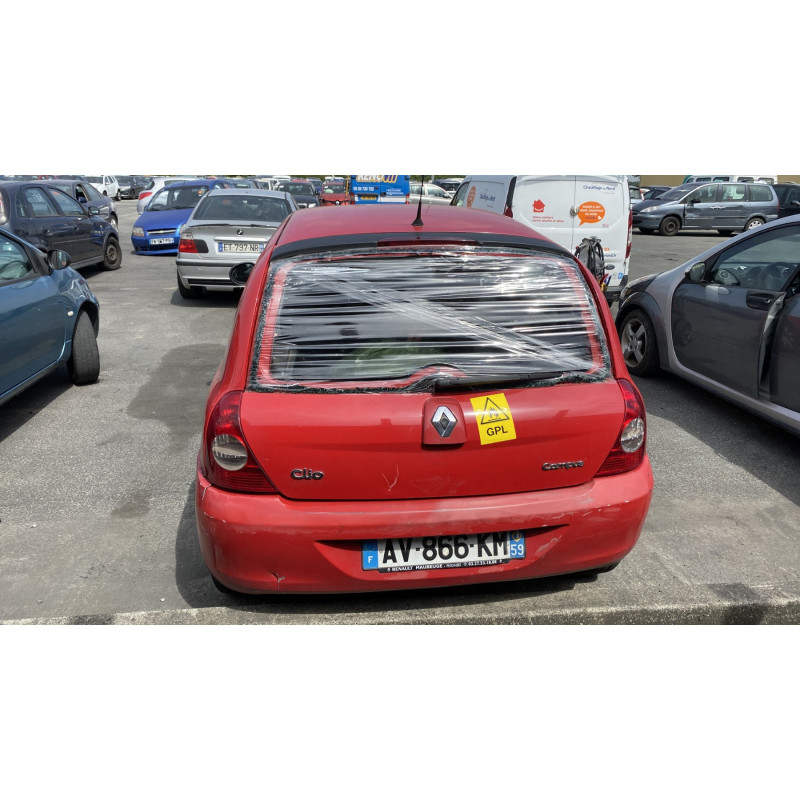 Retroviseur droit RENAULT CLIO 2 CAMPUS Photo n°9