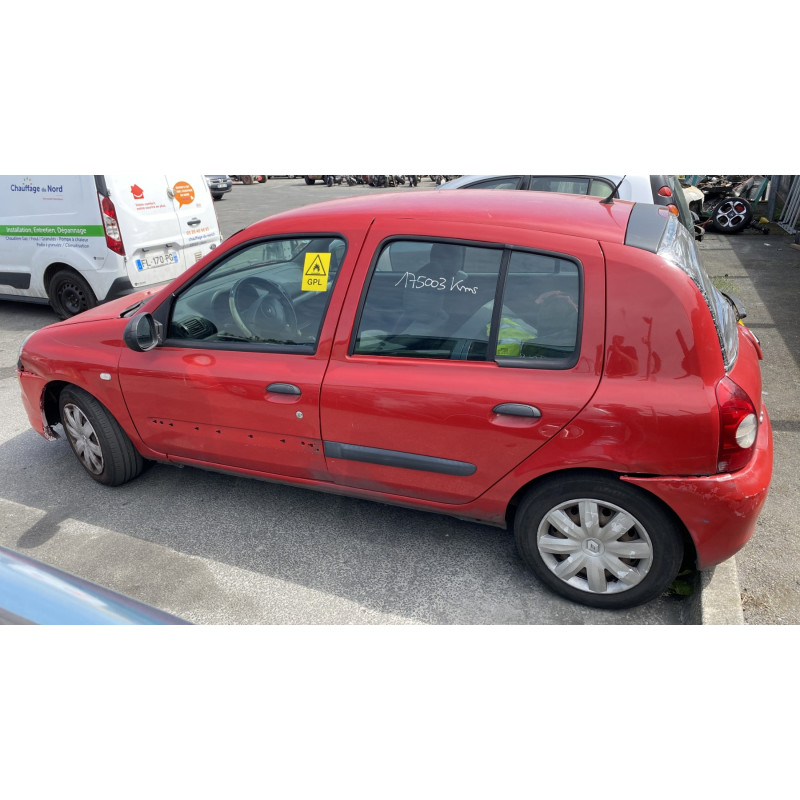 Retroviseur droit RENAULT CLIO 2 CAMPUS Photo n°10