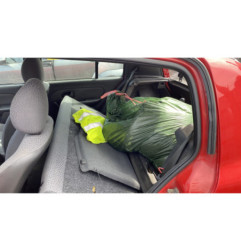 Retroviseur droit RENAULT CLIO 2 CAMPUS