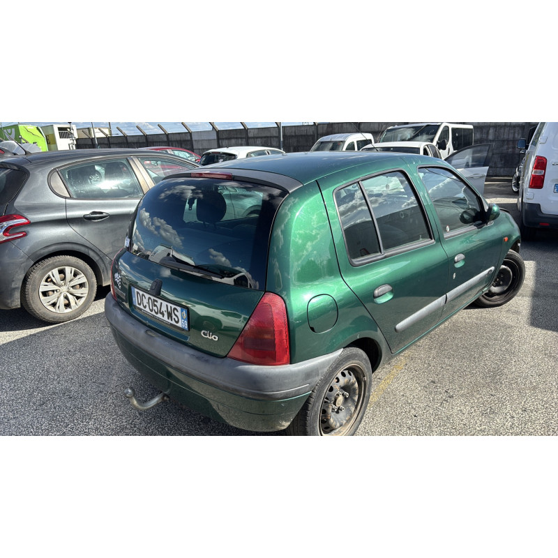 Anti brouillard droit (feux) RENAULT CLIO 2 Photo n°7