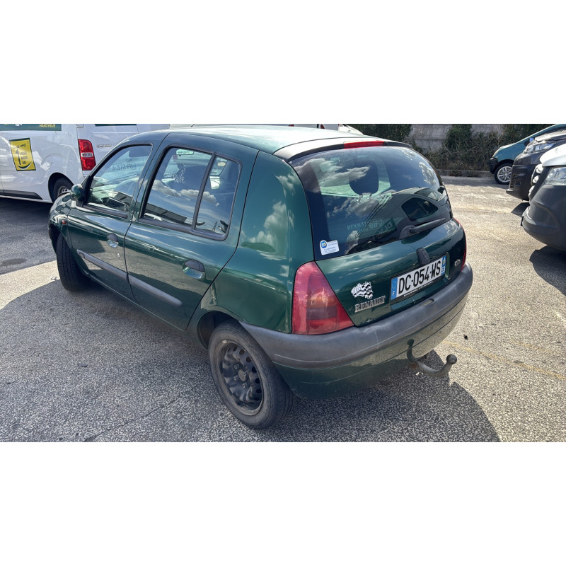 Anti brouillard droit (feux) RENAULT CLIO 2 Photo n°8