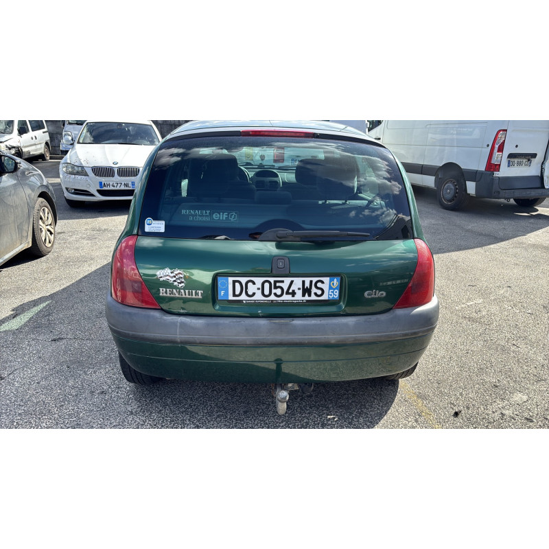 Feu arriere principal droit (feux) RENAULT CLIO 2 Photo n°8