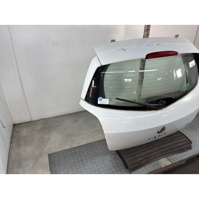 Malle/Hayon arriere RENAULT CLIO 3 Photo n°3