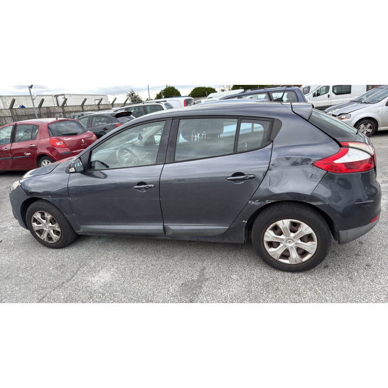 Retroviseur gauche RENAULT MEGANE 3 Photo n°11