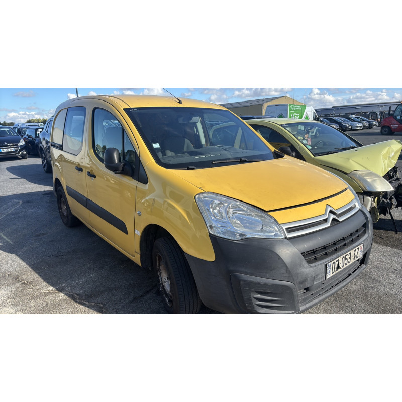 Pompe de direction CITROEN BERLINGO 2 Photo n°15