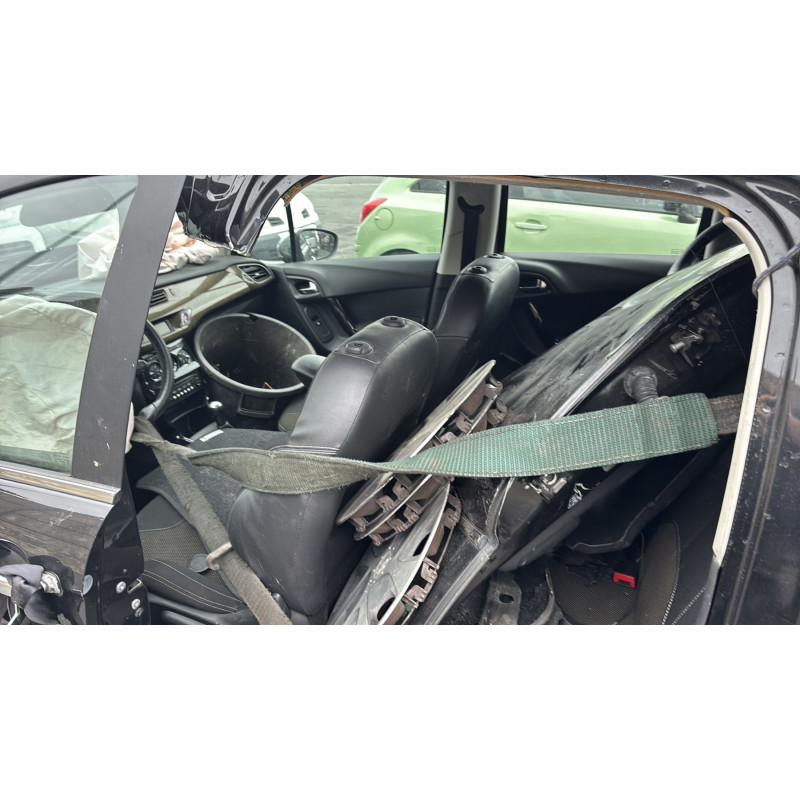 Custode avant gauche (porte) CITROEN C3 2 Photo n°5
