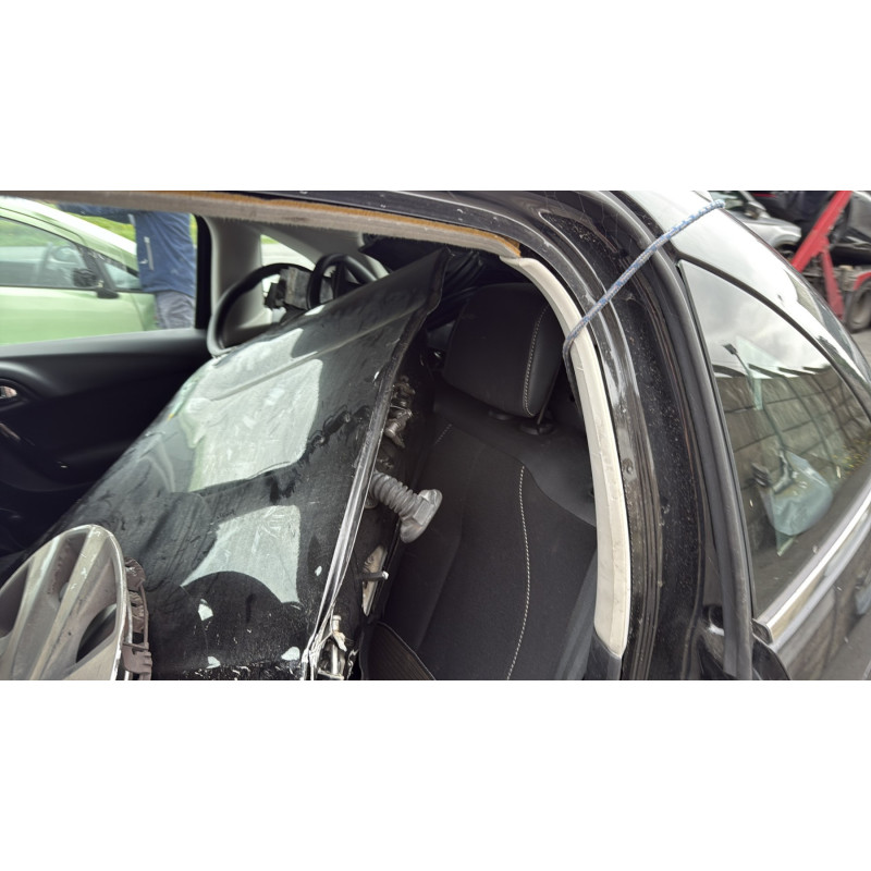 Custode avant gauche (porte) CITROEN C3 2 Photo n°11