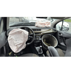 Custode avant gauche (porte) CITROEN C3 2