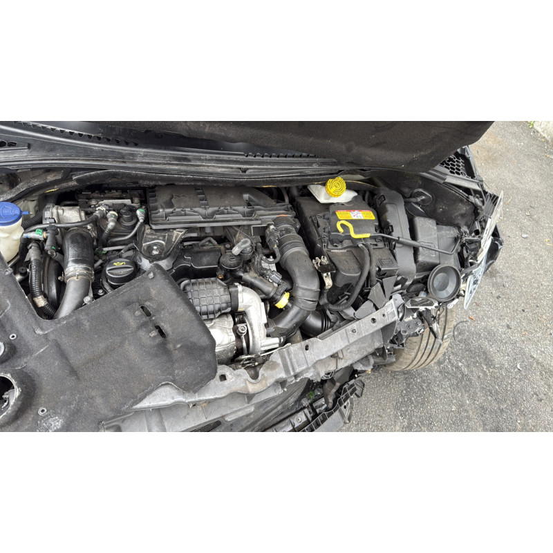 Custode avant gauche (porte) CITROEN C3 2 Photo n°18