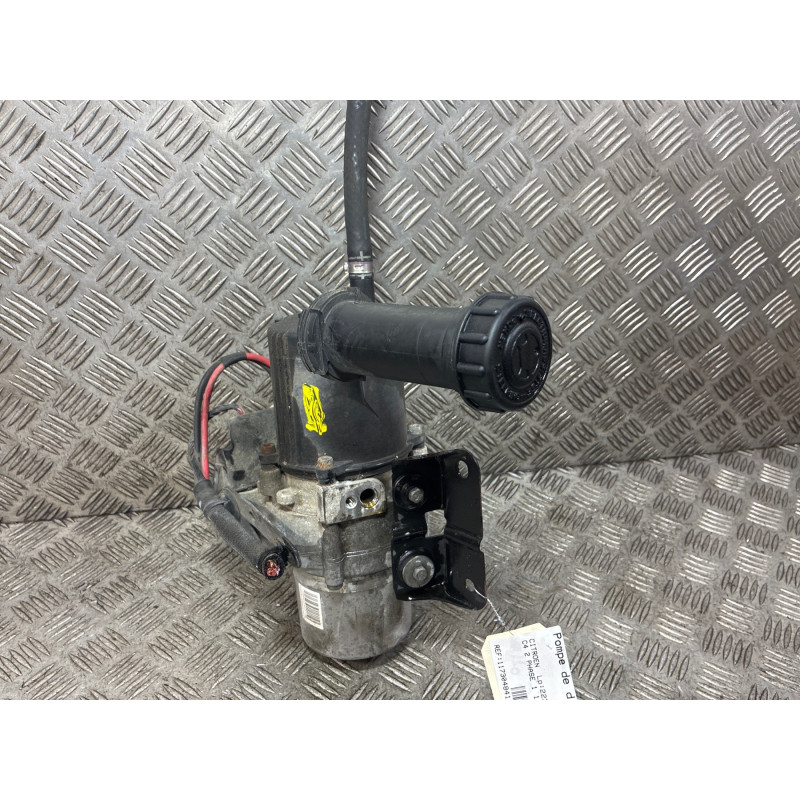 Pompe de direction CITROEN C4 2 Photo n°3