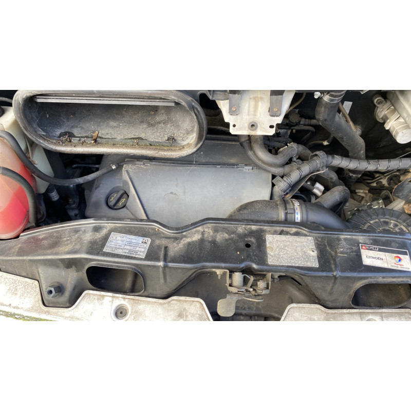 Custode avant droit (porte) CITROEN JUMPER 3 Photo n°20