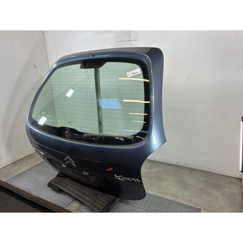 Malle/Hayon arriere CITROEN XSARA PICASSO Photo n°1