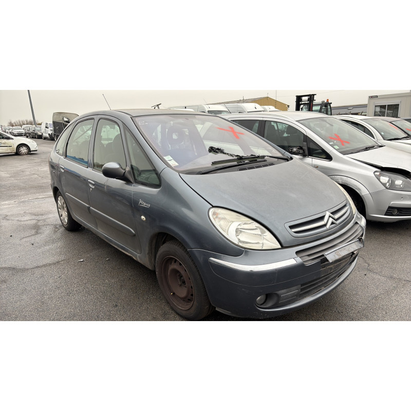 Malle/Hayon arriere CITROEN XSARA PICASSO Photo n°7