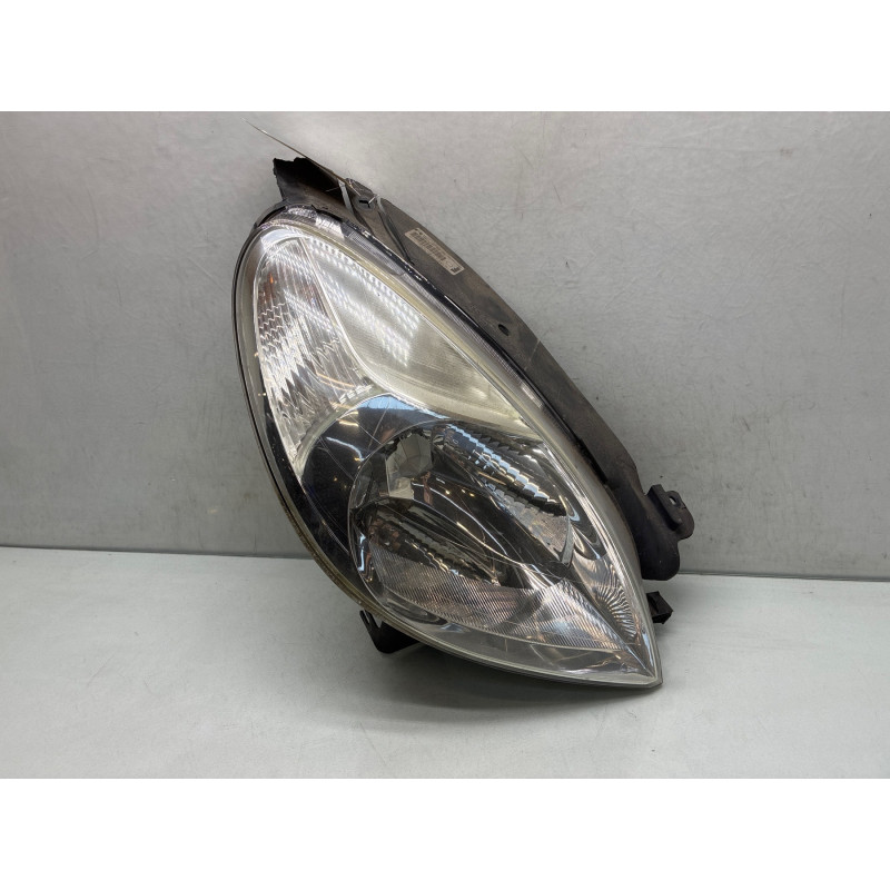 Optique avant principal droit (feux)(phare) CITROEN XSARA PICASSO Photo n°2