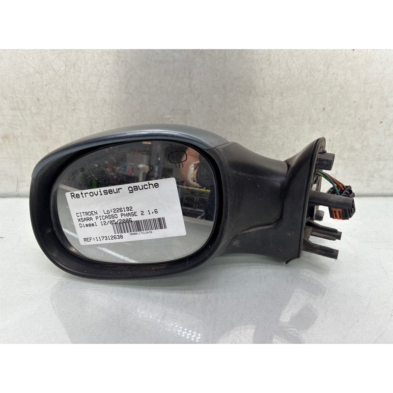 Retroviseur gauche CITROEN XSARA PICASSO Photo n°5