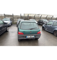 Bouton de warning PEUGEOT 106