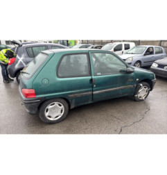 Bouton de warning PEUGEOT 106