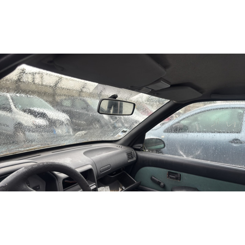 Bouton de warning PEUGEOT 106 Photo n°18