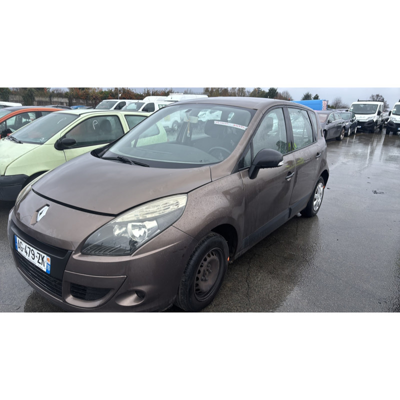 Retroviseur gauche RENAULT SCENIC 3 Photo n°9