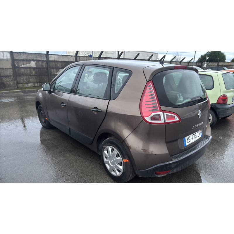 Retroviseur gauche RENAULT SCENIC 3 Photo n°12