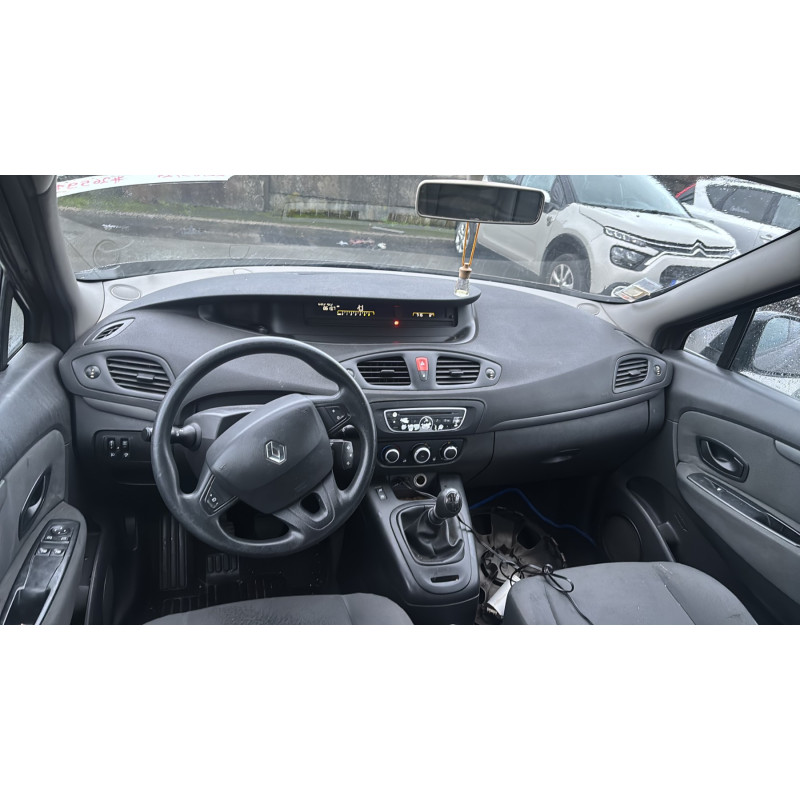 Retroviseur gauche RENAULT SCENIC 3 Photo n°17