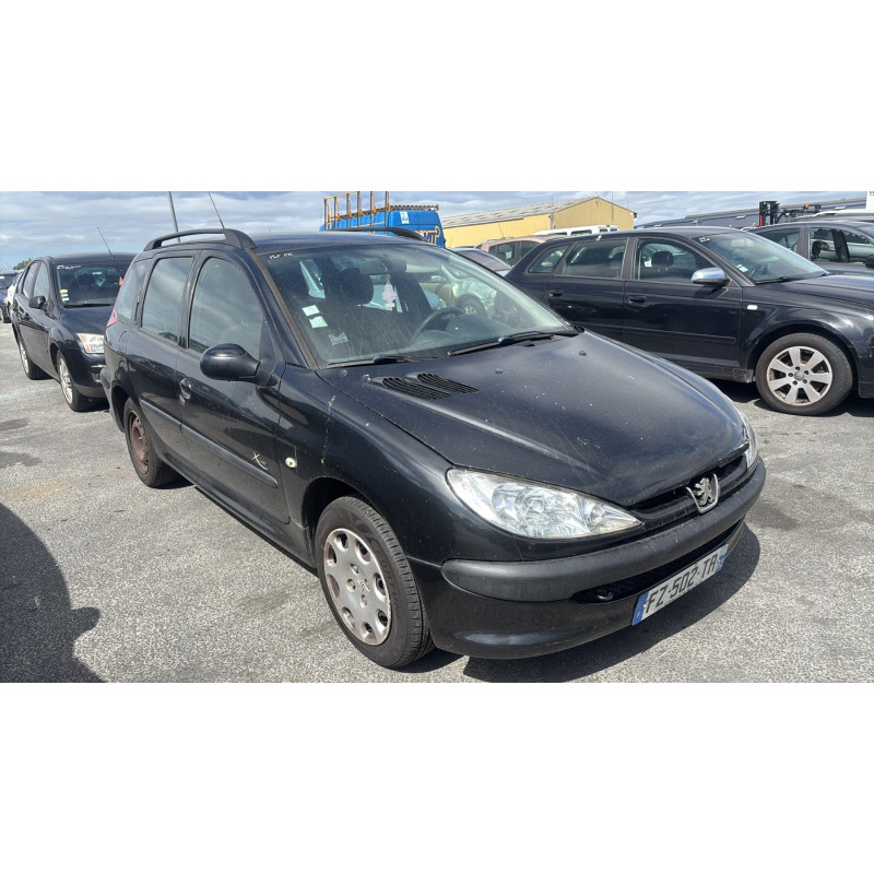 Vitre avant gauche PEUGEOT 206 Photo n°6