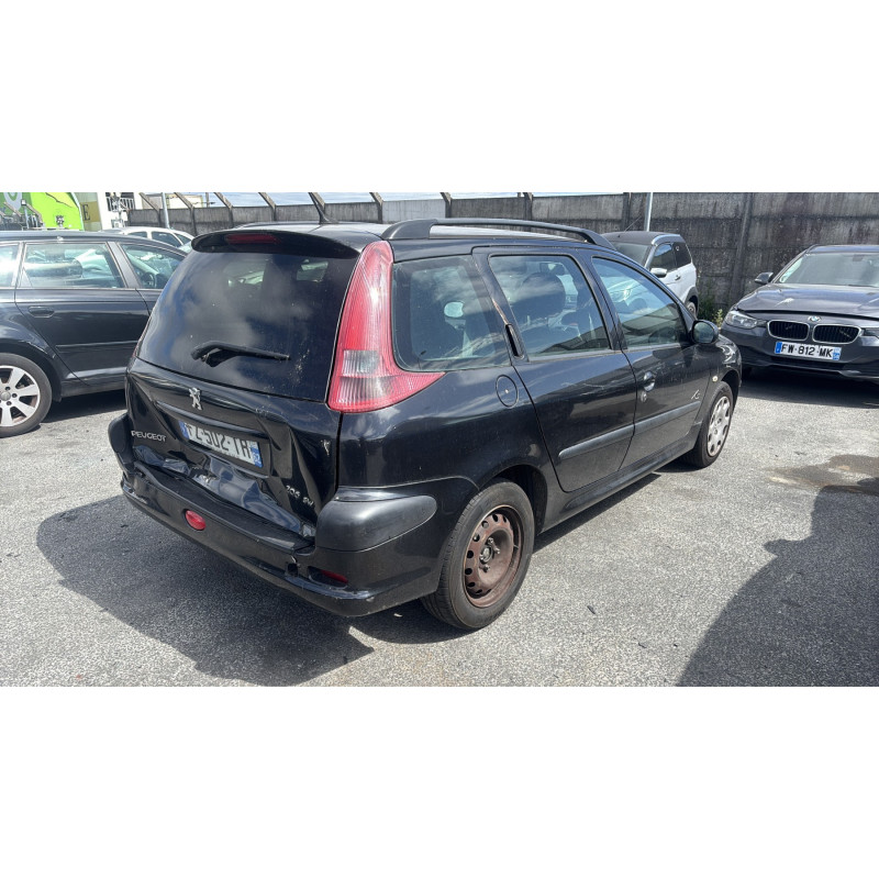 Vitre avant gauche PEUGEOT 206 Photo n°7