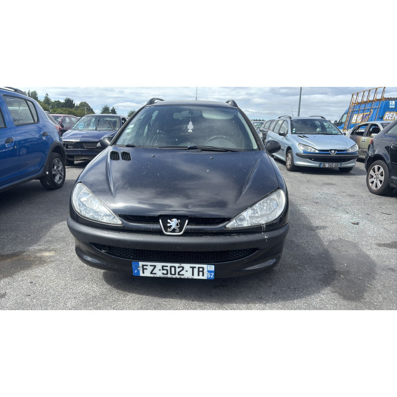 Vitre avant gauche PEUGEOT 206 Photo n°12