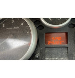 Feu arriere principal gauche (feux) PEUGEOT 207