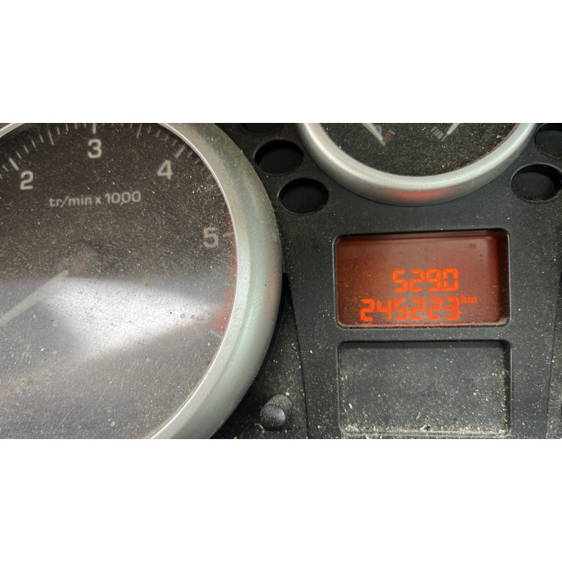 Feu arriere principal gauche (feux) PEUGEOT 207 Photo n°4