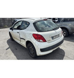 Feu arriere principal gauche (feux) PEUGEOT 207