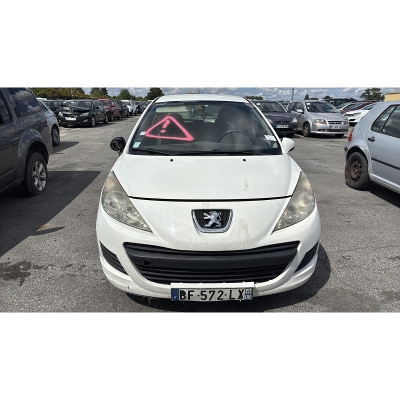 Feu arriere principal gauche (feux) PEUGEOT 207 Photo n°13