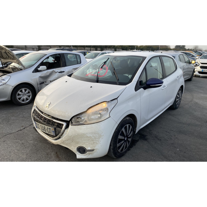 Retroviseur gauche PEUGEOT 208 1 Photo n°5