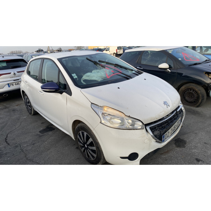 Retroviseur gauche PEUGEOT 208 1 Photo n°6